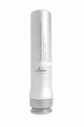Skin Medica Ceratopic Ceramide Replenishing Treatment is a replenishing lotion for all skin types